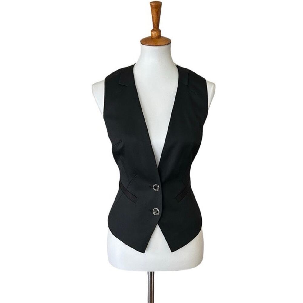 Ted Baker 'Quinnew' Timeless Suit Waistcoat - NWT